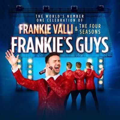 ⭐️Celebrating the music of Frankie Valli & The Four Seasons. 🏆 Winners of Best Tribute 2019 & 2020 📧Private Bookings: bookings@davidmichaelproductionsuk.com