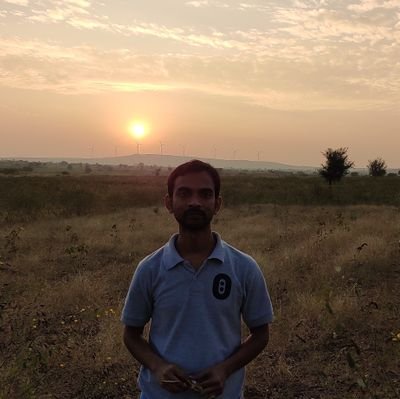 ChetanGM1's profile picture. Indian, Kannadiga, likes constructive thoughts, nature ❤
