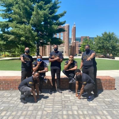 The Eta Phi Chapter of The Alpha Phi Alpha Fraternity, Inc. ICE COLD Since 1971 University of Tennessee at Chattanooga