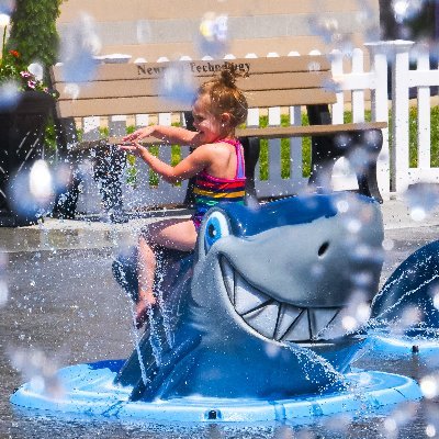 RainDropProduct's profile picture. Leading manufacturer and designer of water SprayGrounds.