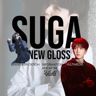 #SUGA alias #AGUSTD. main Rapper, musical GENIUS, producer, dancer and model. @BTS_twt member. 
Brand reputation of #Jungkook & SUGA