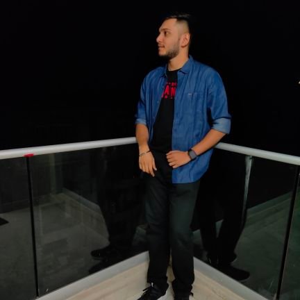 sharvil234's profile picture. 