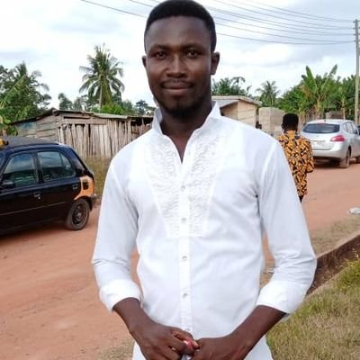 AsareMustapha's profile picture. very pious