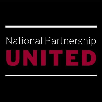 National Partnership United. Staff union at National Partnership for Women & Families. Equity. Inclusion. Respect. Member of @NonprofitUnion