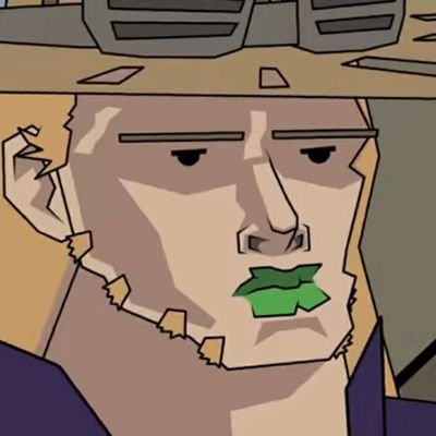 mint_guy08's profile picture. Сбежал из дурки, с бироляр очкой.