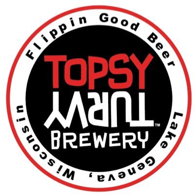 Non-affiliated. Official Page: @TopsyTurvyBeers