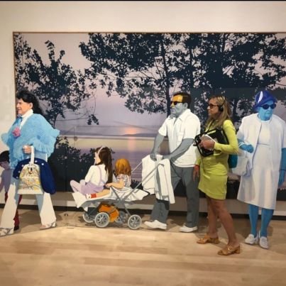 Monicalariv's profile picture. Culture sharing!