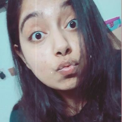 aswetha_iyer's profile picture. Daughter, sister, friend & a wannabe salad head🤭✌🏻