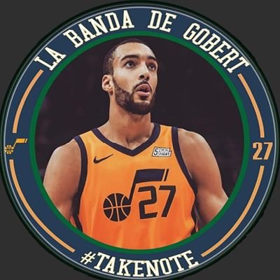 perfil secundario dedicado al basquet. siguiendo 24/7 al Jazz de utah/ fundamentalista de gobert #takenote WE ARE TALKING 'BOUT PRACTICE
Conley es un cagon!