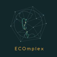 ECOmplex Lab(@ecomplex_lab) 's Twitter Profile Photo