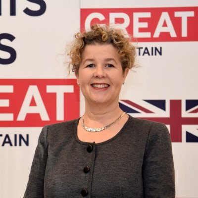 UK Consular Regional Director for the Americas