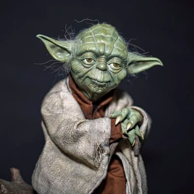 Master Yoda Profile