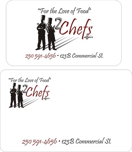 2ChefsAffair's profile picture. Savory chef Daniel Caron and Pastry Chef Tammy Deline own a great restaurant with fresh and local food. Awesome menu and very special daily specials.