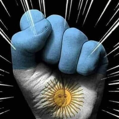 Socialista✊Kichnerista de Néstor y Cristina✌️UnionXLaPatria🇦🇷 Tatengue🇵🇪 Vive ahora!! Esta vida es nuestra última vez. Si te sigo, Seguime!!
 #PatriaOFMI