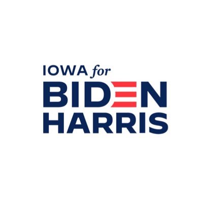 The official Iowa page for #TeamJoe. Text POLLS to 30330 to find your polling location!