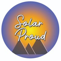 SolarProud(@SolarProud) 's Twitter Profile Photo