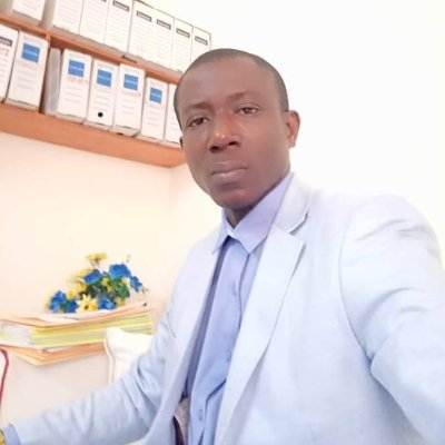 Boel61416776's profile picture. Ndeffou valentin , Ingenieur Informaticien et Expert Consultant en Strategie et Securisation Electorale