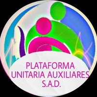 Plataforma Unitaria Auxiliares S.A.D(@UnitariaA) 's Twitter Profile Photo