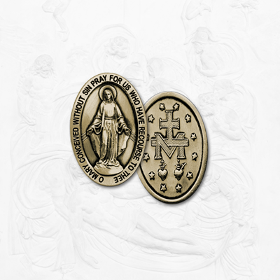 The Central Association of the Miraculous Medal ✝️ 