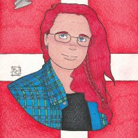 Ashrael Zola 🏳️🌈🇩🇰||Journey Home|| (@gothlumberjaack) 's Twitter Profile