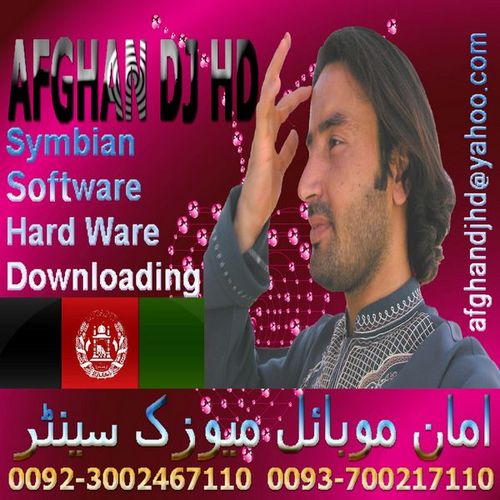 afghandjhd's profile picture. 