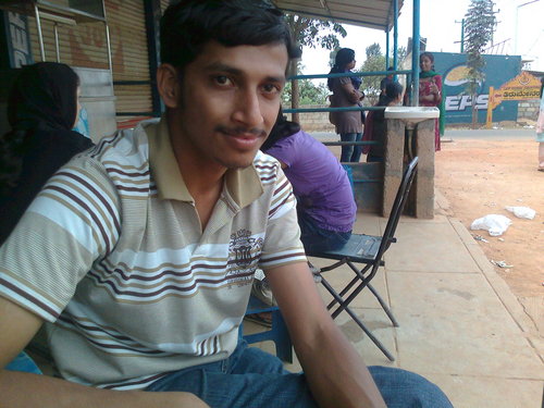 Sureshkumar080's profile picture. 