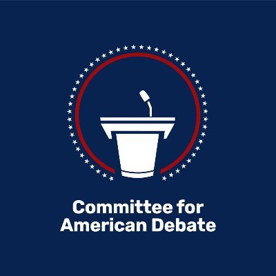 The Committee for American Debate is working to bring together all three presidential candidates with 50-state ballot access for the only time in 2020.