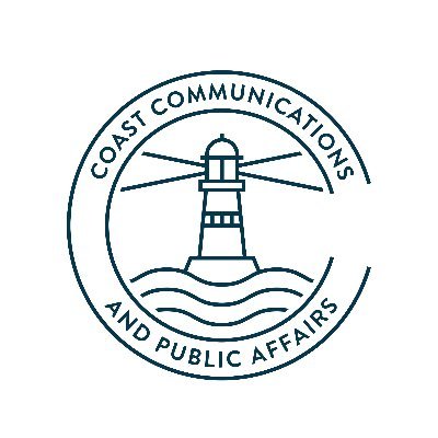 Coast Communications and Public Affairs. 

Contact us for communications or public affairs advice or support.

Experience. Insight. Value. Trust.