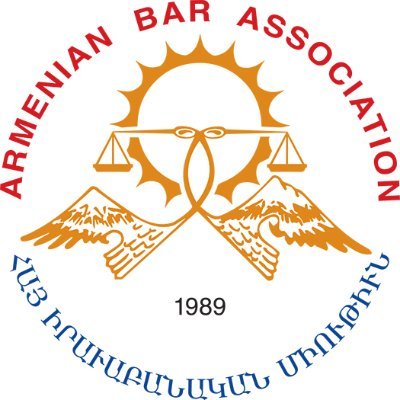 The Armenian Bar Association connects lawyers of Armenian descent and other professionals. 

This is our new Twitter account. The old account is inactive.