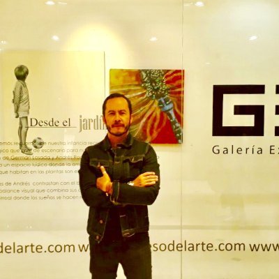 Colombian Visual Artist. All my artwork is for sale. Happy to RT your posts when you RT mine. #GermanLosada #artistcommunity. Please no spam DMs