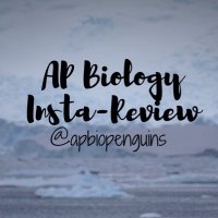AP Biology Insta-Review(@apbiopenguins) 's Twitter Profile Photo