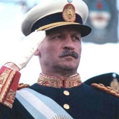 militar, dictador argentino y ex presidente de la Nación Argentina de facto