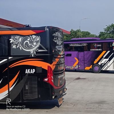 Mobile Legend, Kereta Api, Bus , Menggambar