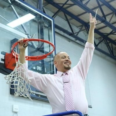 West Chester University Assistant Men's Basketball Coach. Former Wesley College Men's Assistant and class of 2020 HOF. Former Head Basketball Coach @ WCEast HS