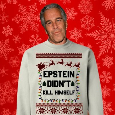 epstein_didnt's profile picture. Go to https://t.co/N8j72ZCQ1I, see where it takes you.🤔 Remember Epstein Didn’t Kill Himself. Not Suicidal.