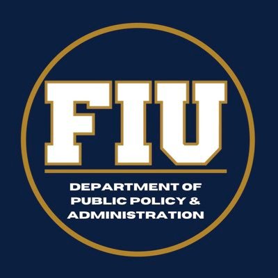 Official Twitter for the dept of Public Policy and Administration at FIU. #FIUPPA