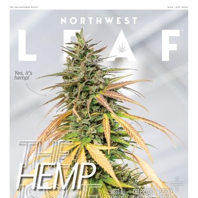 💚 Exclusive Cannabis journalism WA/OR/AK/MD/CA/Northeast Region / monthly print magazines with independent reviews & features / est. 2010 https://t.co/kr6ue6Xmbv