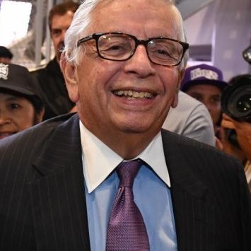 I am former NBA commissioner David Stern