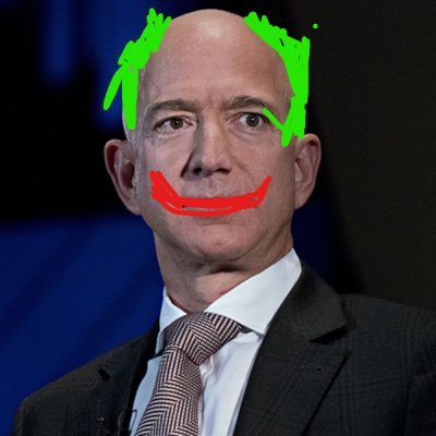 REALjeffBezos2's profile picture. jeff bezos

(the real one)