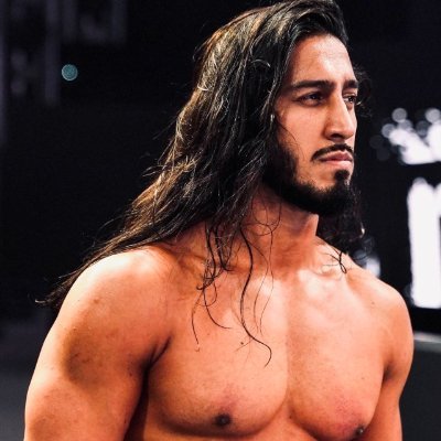 Everything will change now... (Not @AliWWE, just a fan.)