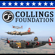 The Collings Foundation is a non-profit 501c3 foundation dedicated to living history through the Wings of Freedom Tour & the Vietnam Memorial Flight.