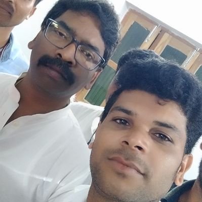 SantuyadavJMM's profile picture. जिला सचिव कांग्रेस कमेटी साहिबगंज