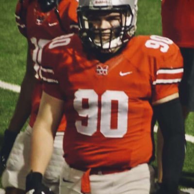 Marcus Football and Wrestling/ #90 / Nose Guard/ 5’7 / 225lbs / Class of 2023