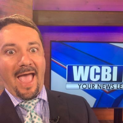 WCBI News Director/Anchor: Father, husband, journalist. Cubs, Saints & @HailState. RT is not an endorsement. Opinions are my own.
