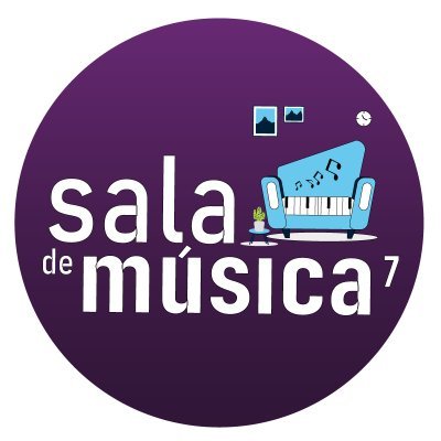 Sala de Música 7, a boa música está aqui!