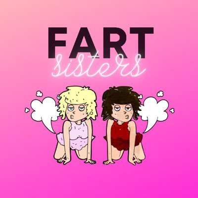 ✨Only Farts✨Because let’s face it.. Girl Farts are Funny. 💨😜