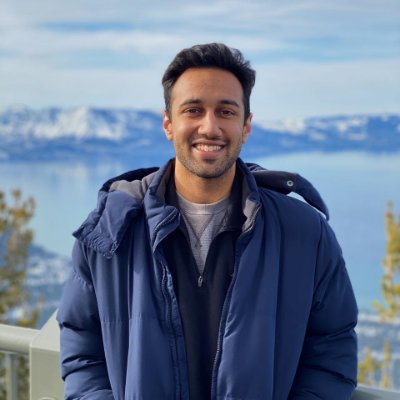 agupta_108's profile picture. AI founder
