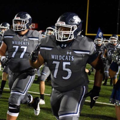 TMHS🏈 #7️⃣5️⃣| C/o 21 | 6’0 | 295 | 2X First Team All District |