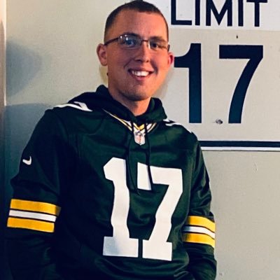@packers consume my life. Also probably your mailman #GoPackGo 🧀