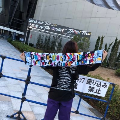 _____pikaxxx's profile picture. Lv.25 / ロッキン県 / SCANDAL / MY FIRST STORY / 我儘ラキア / ONE OK ROCK / coldrain / PassCode / HANA